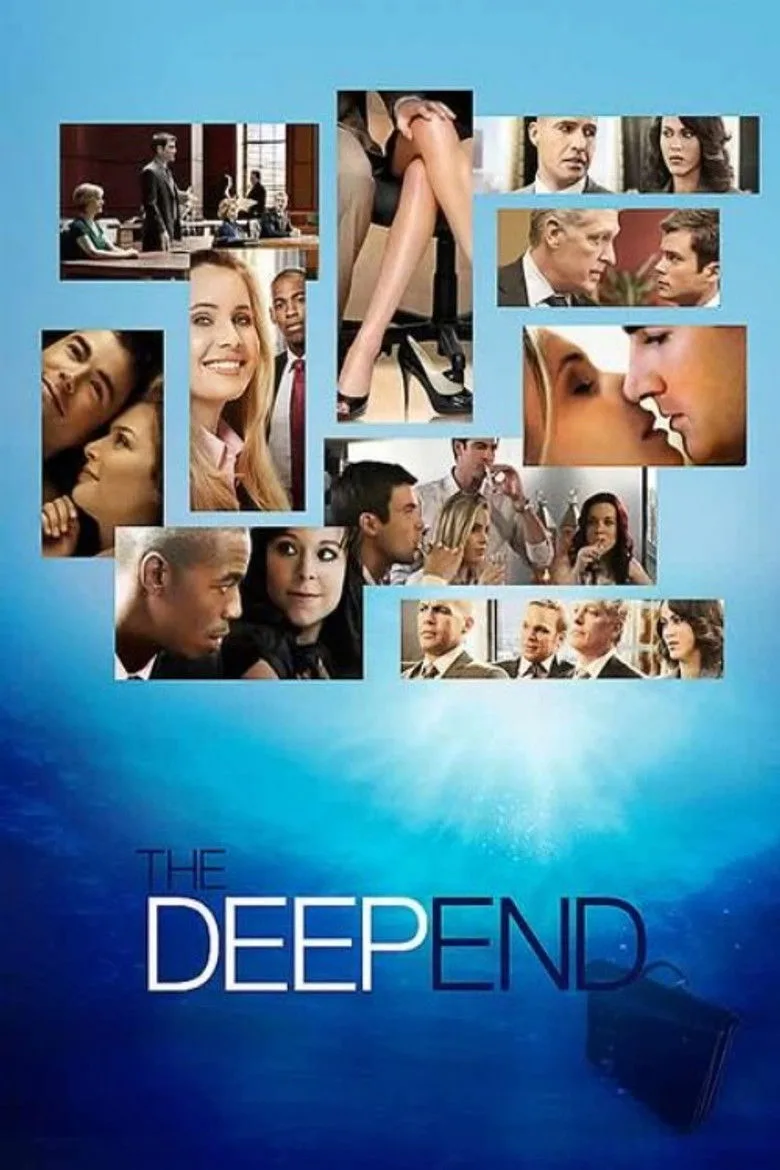 постер The Deep End