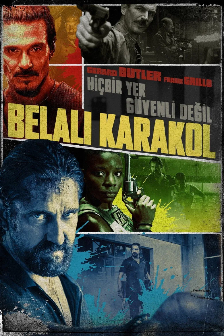 Credit poster