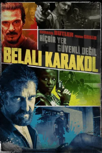 Постер Belalı Karakol