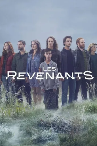 Póster de Les Revenants