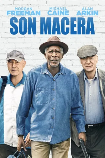 Son Macera afişi