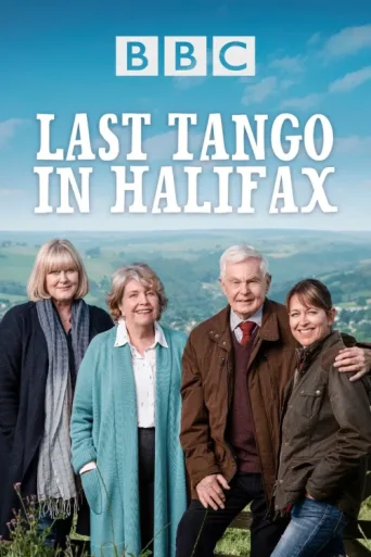 Póster de Last Tango in Halifax