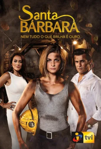 Santa Bárbara afişi