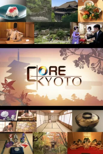 Постер Core Kyoto