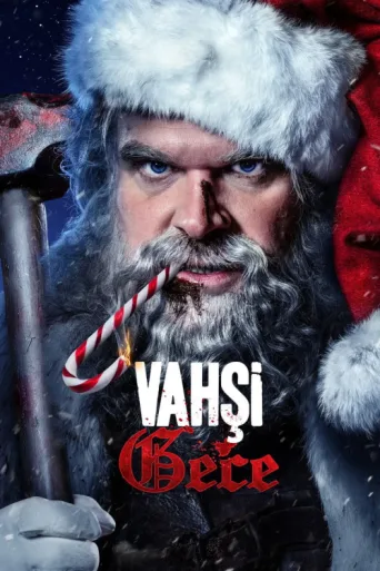 Постер Vahşi Gece