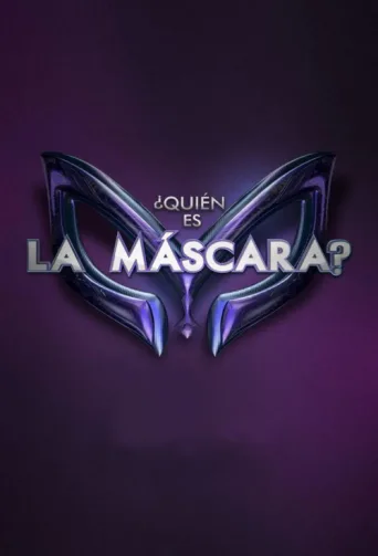 Poster for ¿Quién es la máscara?