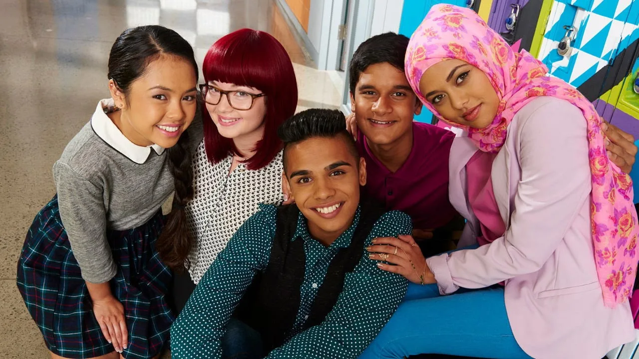 Фоновое изображение для Degrassi: Next Class
