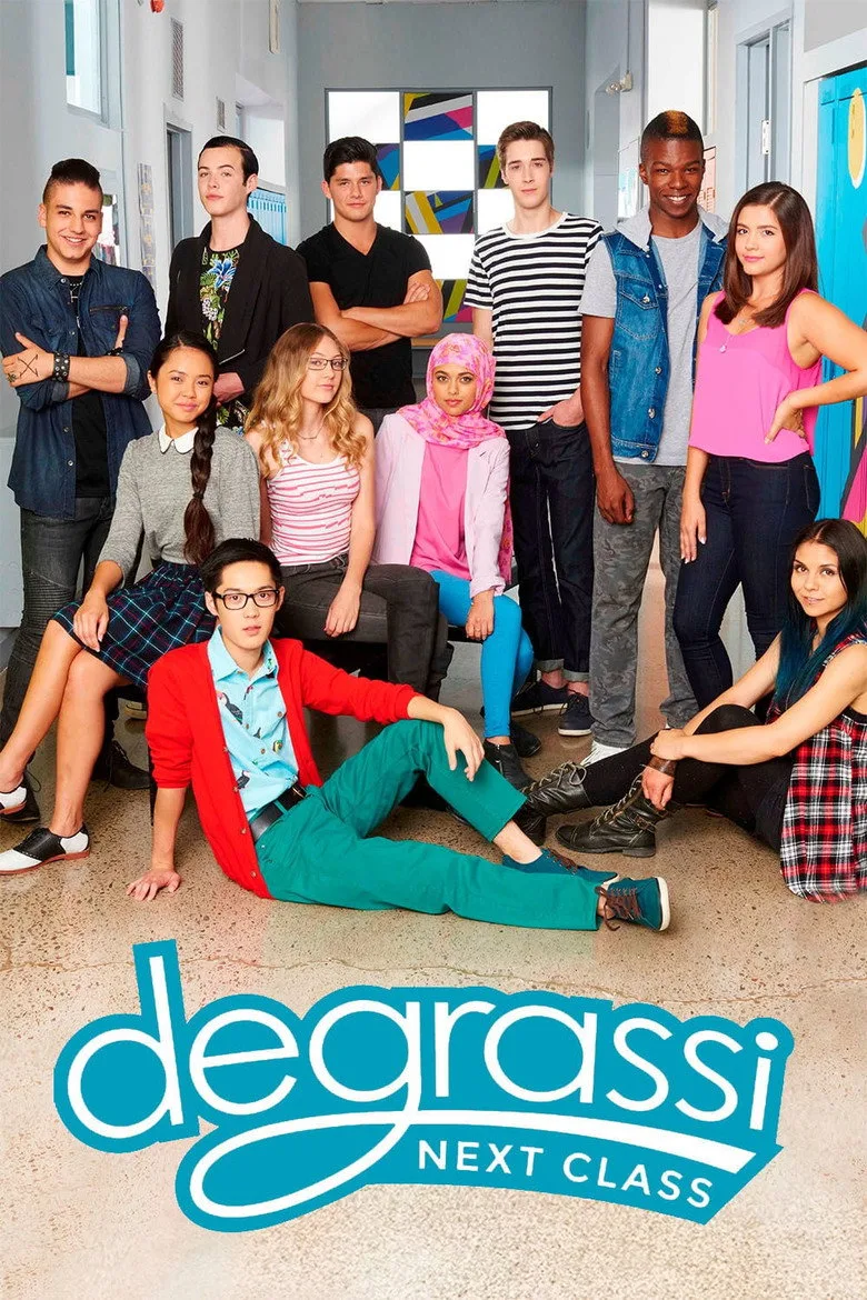 Credit poster
