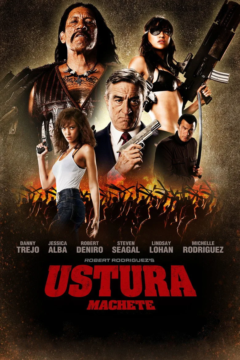 Credit poster