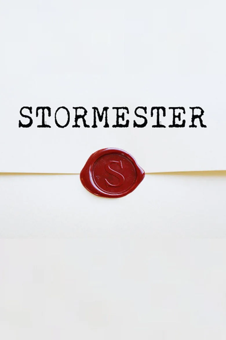 Stormester posteri