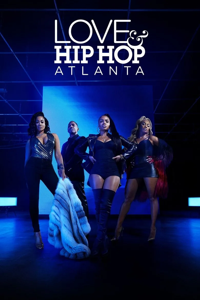 Love & Hip Hop Atlanta posteri