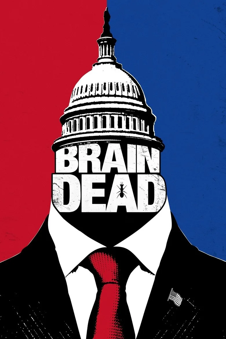 BrainDead posteri