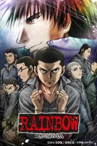 Постер Rainbow