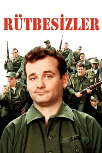 Rütbesizler afişi