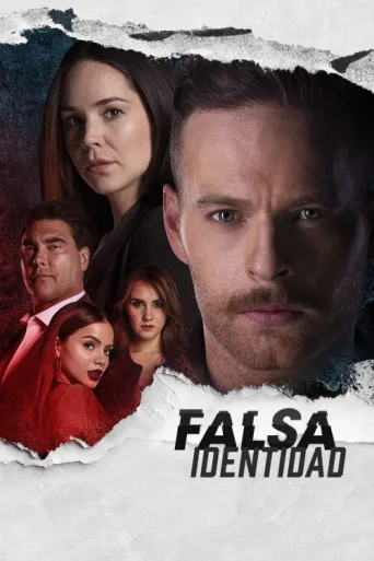 Постер Falsa identidad