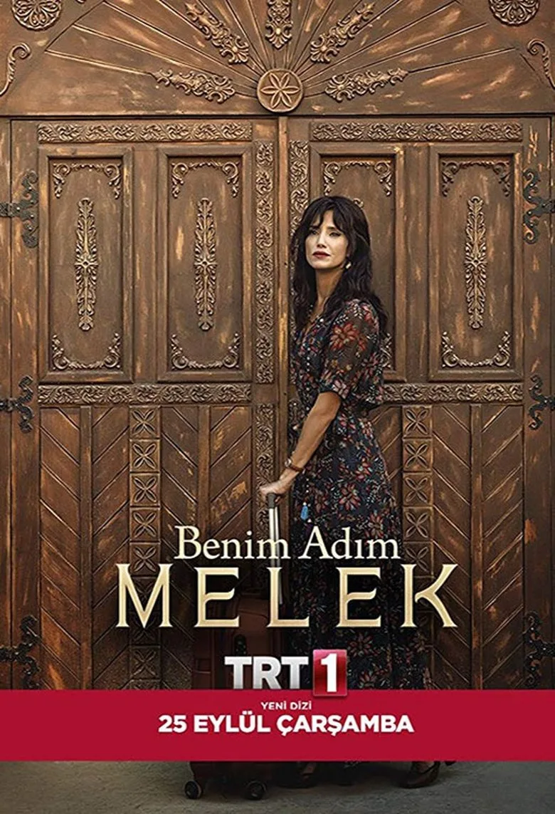 Benim Adım Melek posteri
