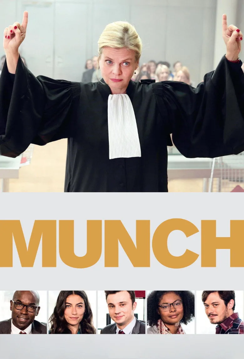 Munch posteri