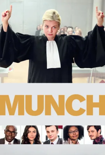 Póster de Munch
