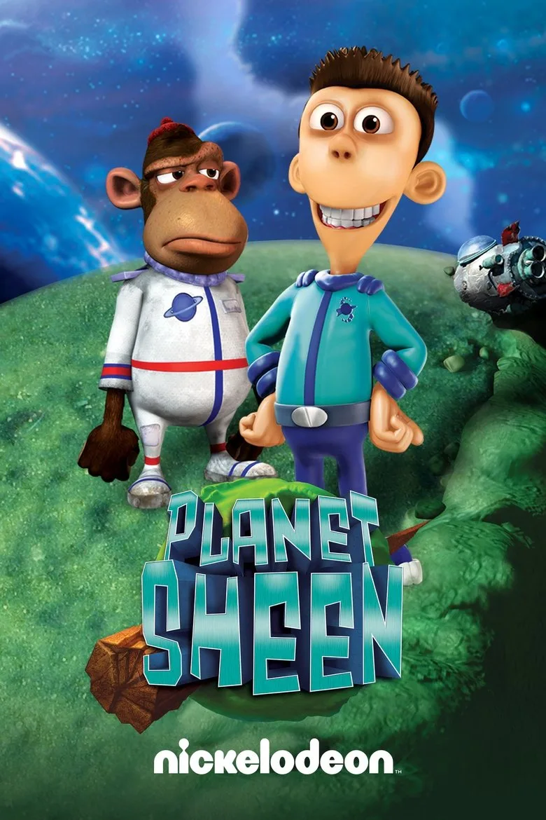 постер Planet Sheen