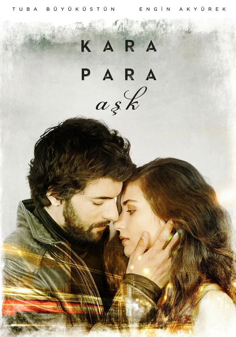 Kara Para Aşk poster