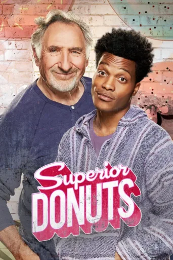 Poster for Superior Donuts