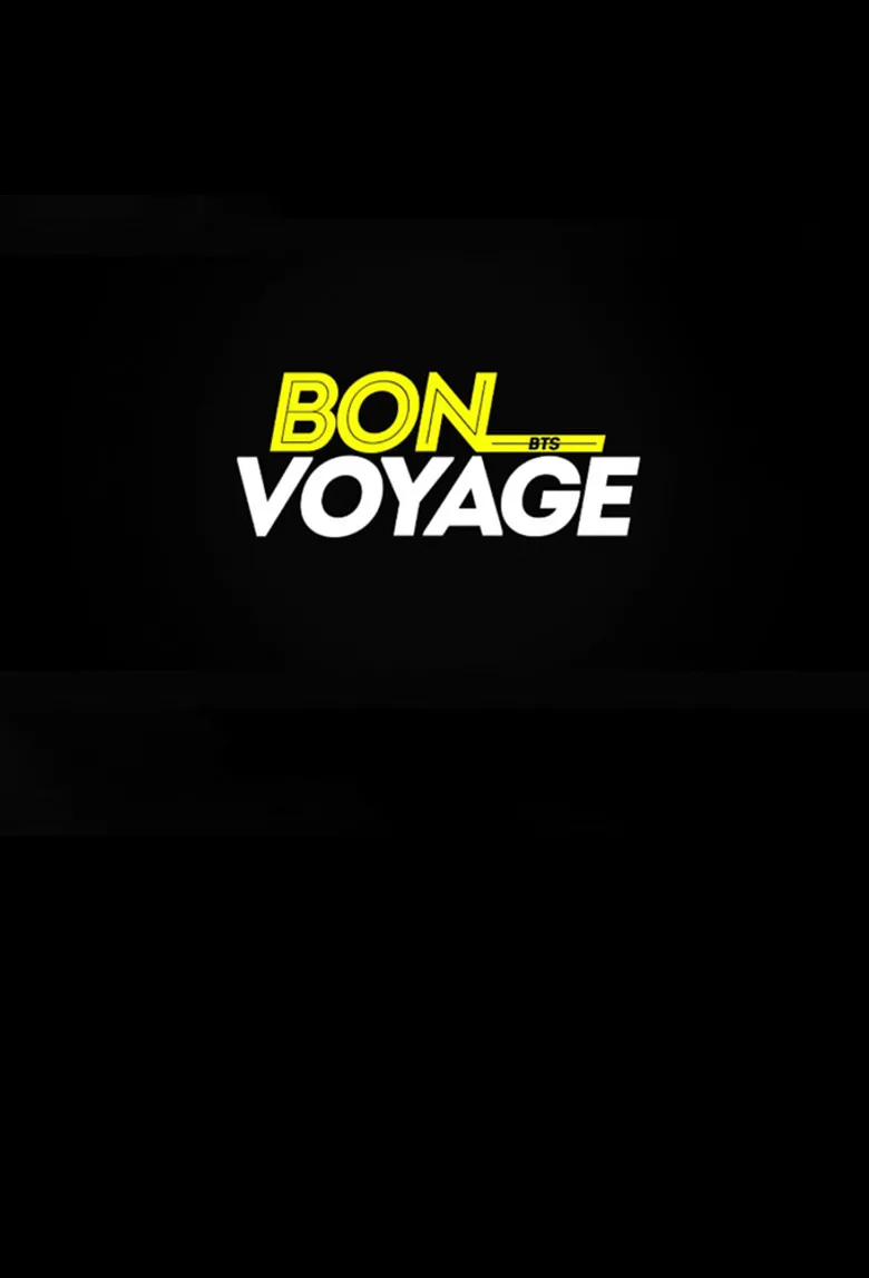 BTS 본보야지 posteri