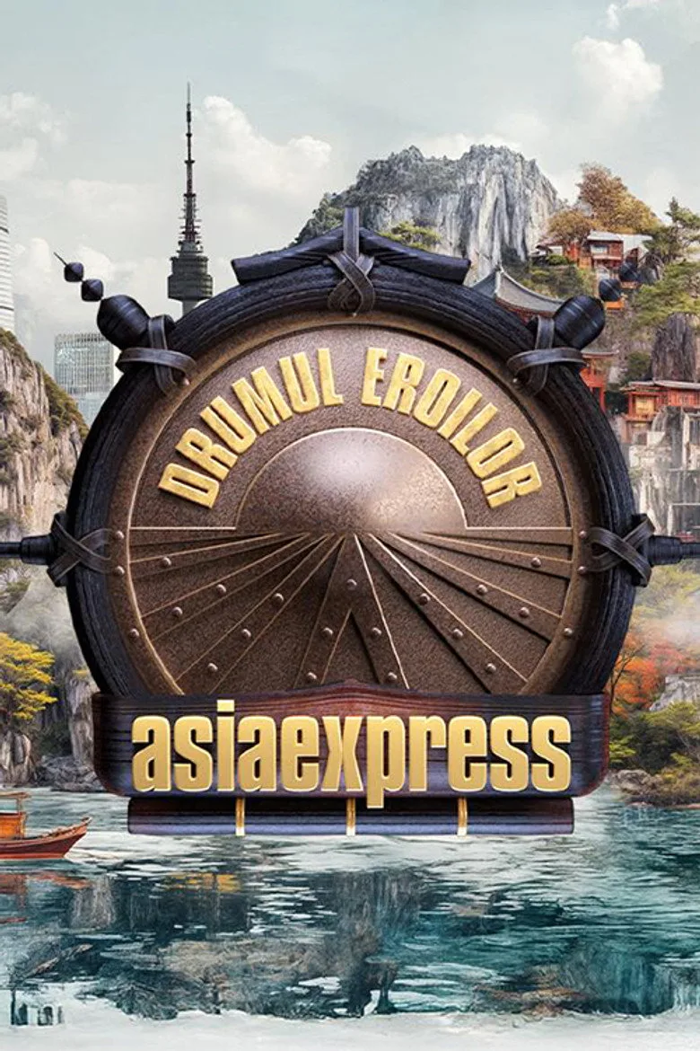 Asia Express posteri