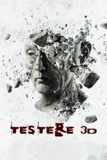 Póster de Testere 3D