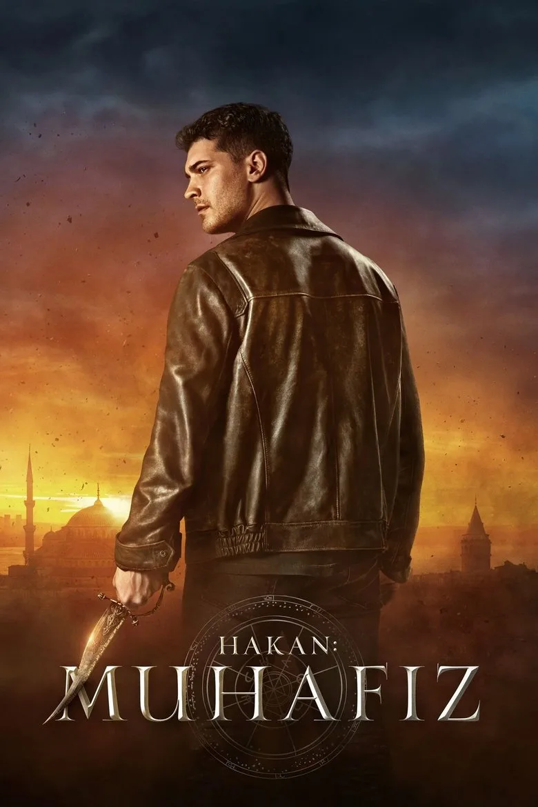Hakan: Muhafız poster