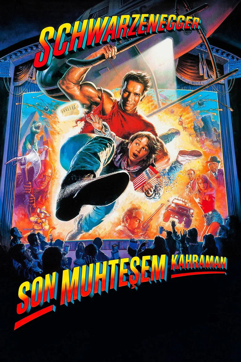 Credit poster
