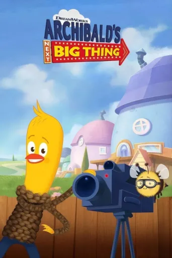 Постер Archibald's Next Big Thing