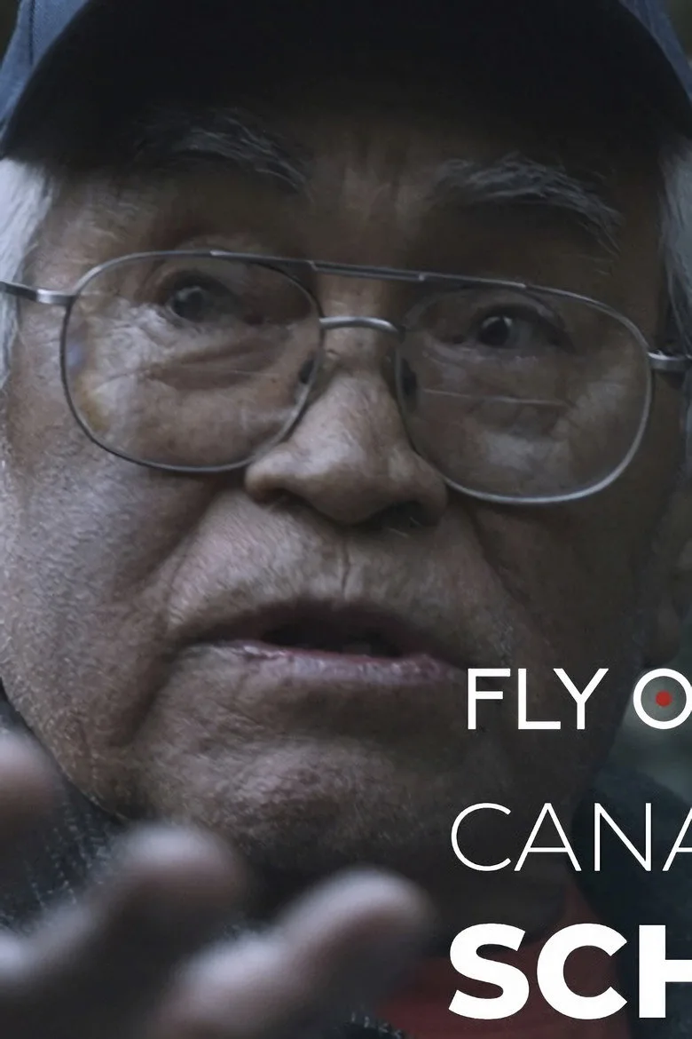Fly on the Wall: Canada’s Residential School Legacy posteri