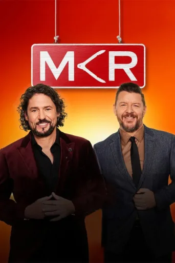My Kitchen Rules afişi