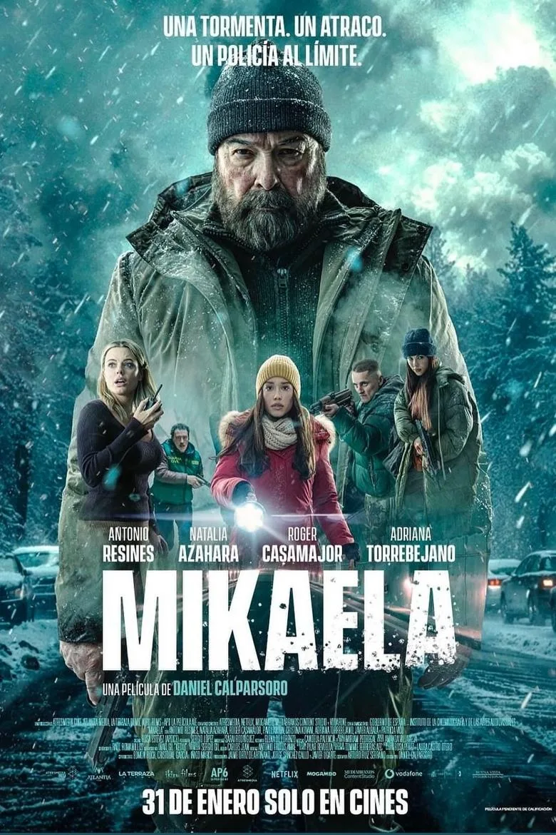 Credit poster