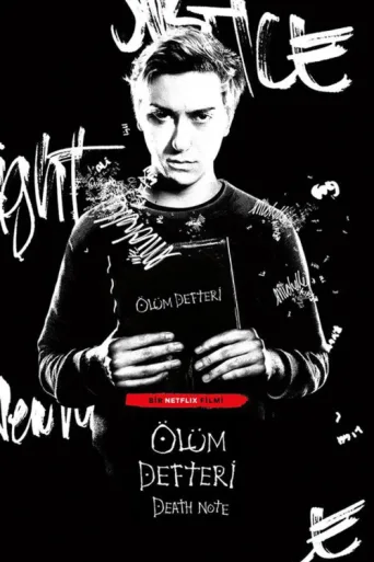 Постер Ölüm Defteri