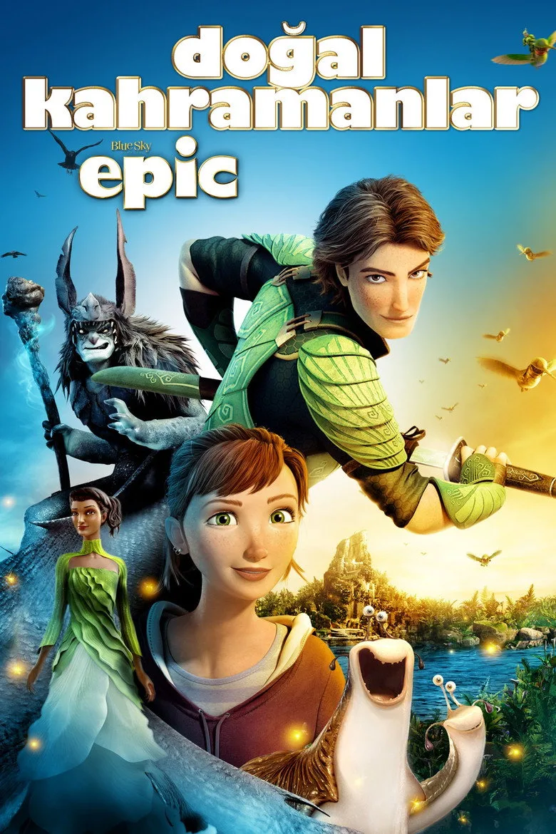 Credit poster