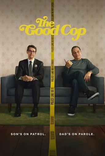 Постер The Good Cop