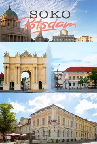 ملصق SOKO Potsdam