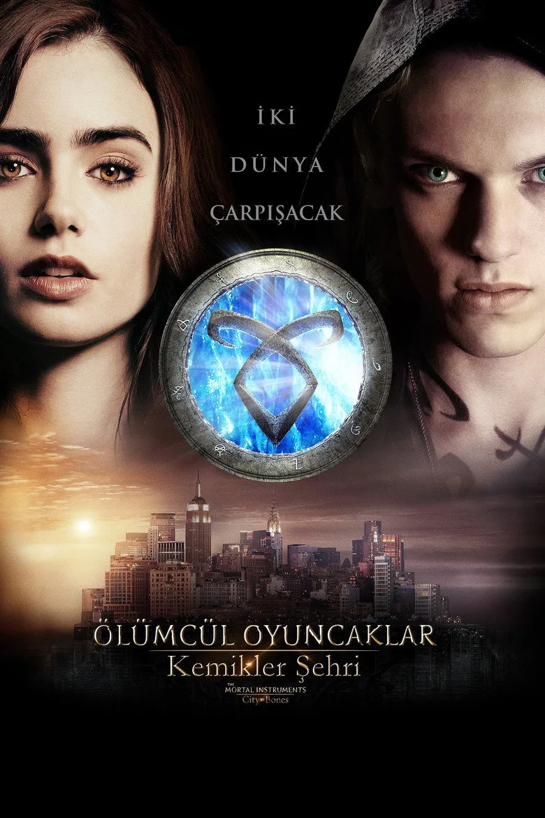 Credit poster
