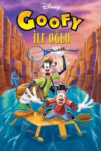 ملصق Gufi ile Oğlu