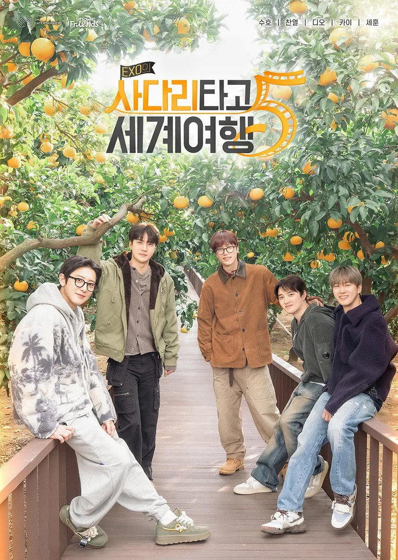 Credit poster