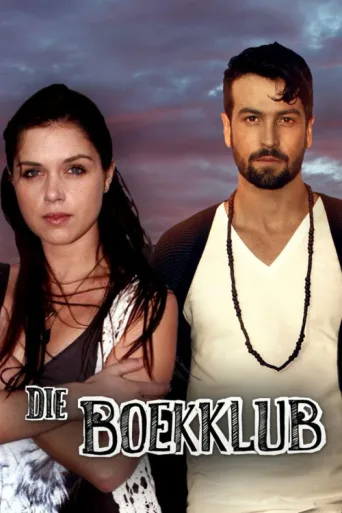 Die Boekklub afişi