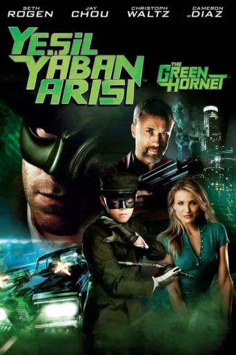 Póster de Yeşil Yaban Arısı