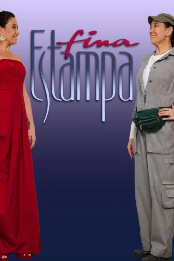 Постер Fina Estampa