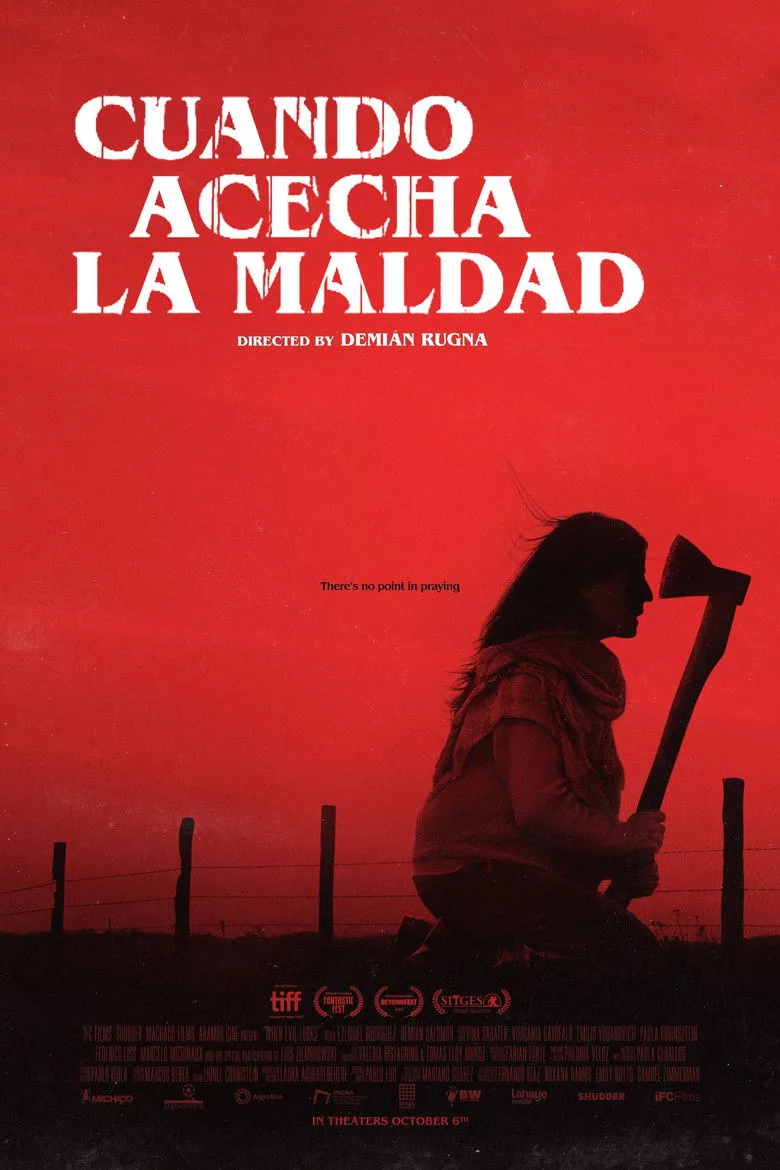 Credit poster