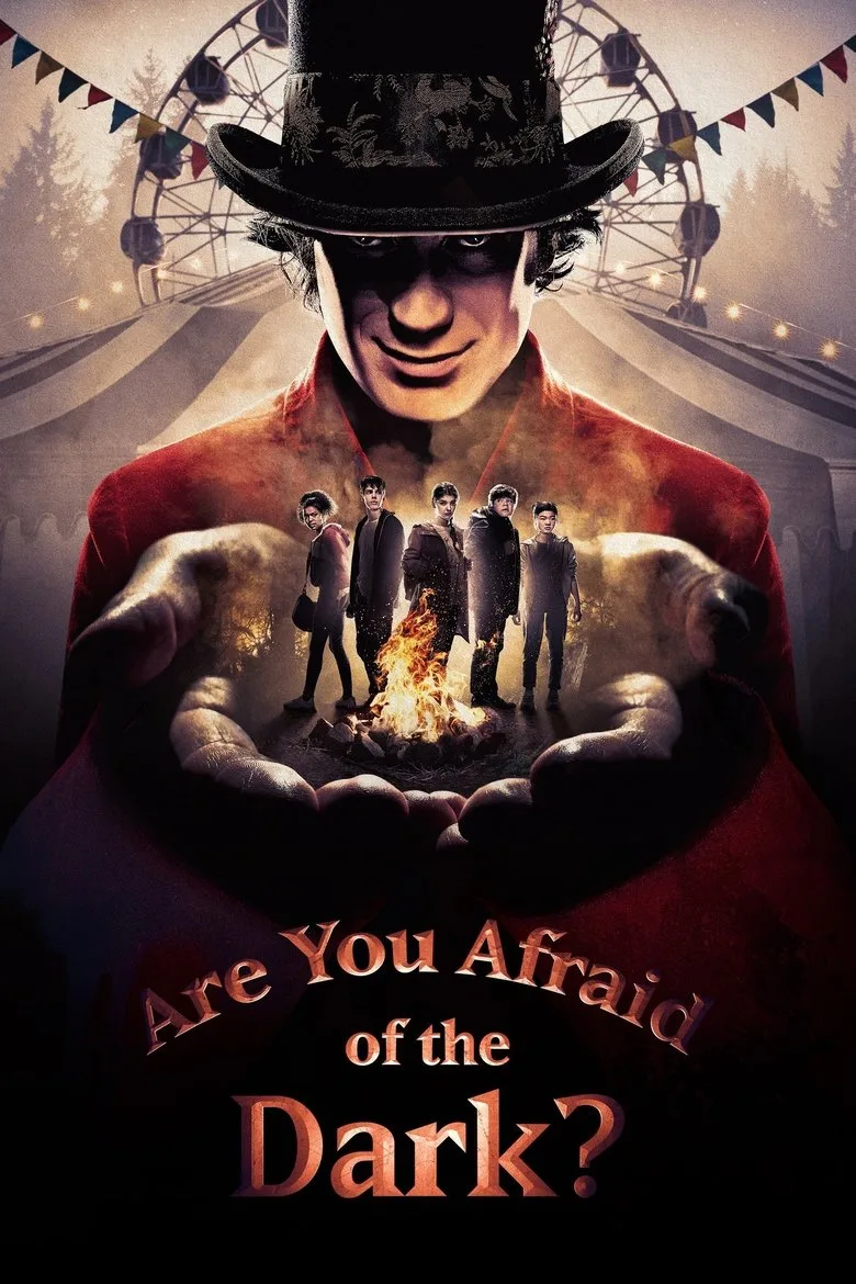 постер Are You Afraid of the Dark?