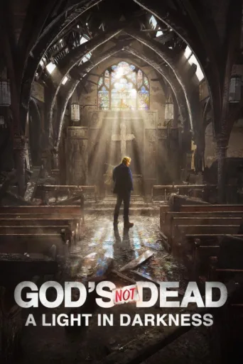 Póster de God's Not Dead: A Light in Darkness