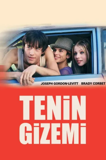 ملصق Tenin Gizemi