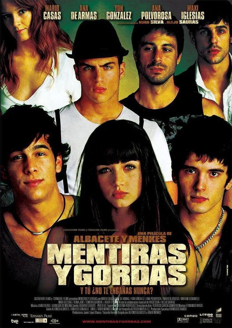 Credit poster