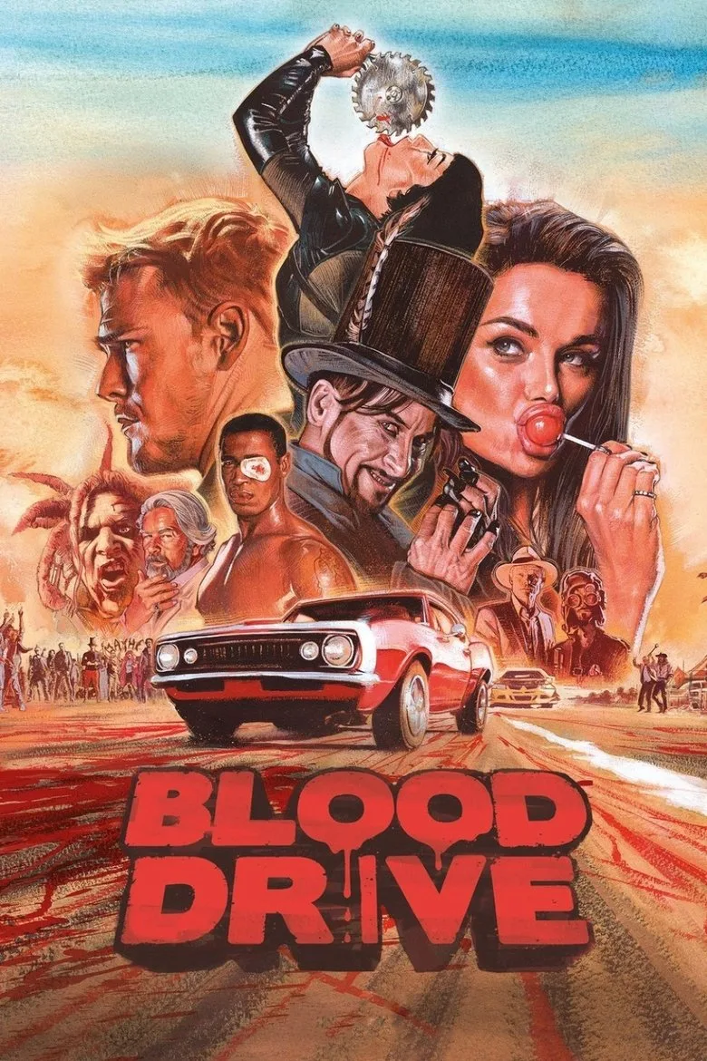 Credit poster